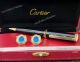 Best Quality Cartier Santos-Dumont Ballpoint Pen and Cufflinks set (3)_th.jpg